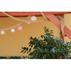 Corda di juta diametro 28mm