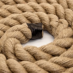 Corda di juta diametro 50mm